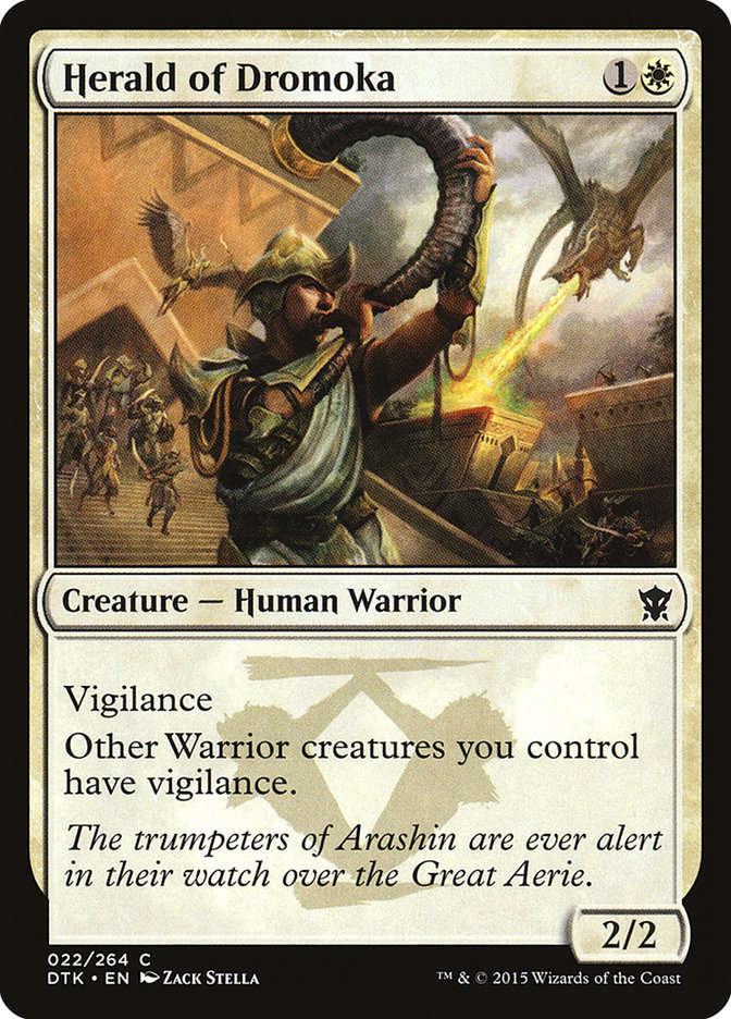 image Herald of Dromoka