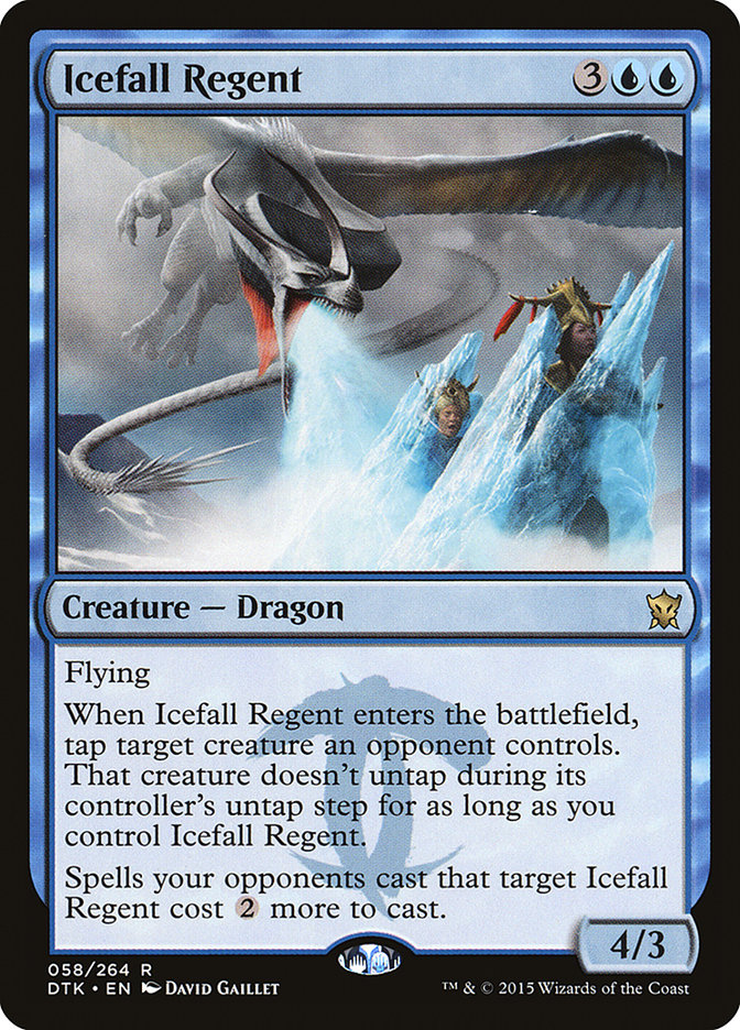 image Icefall Regent