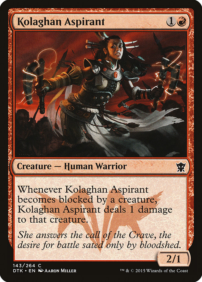 image Kolaghan Aspirant