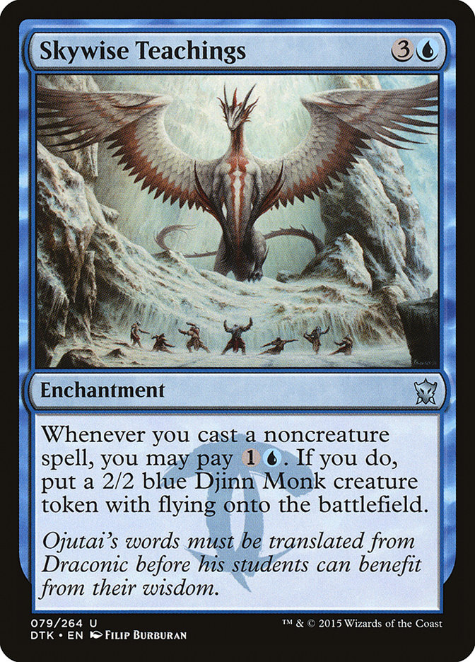 image Skywise Teachings