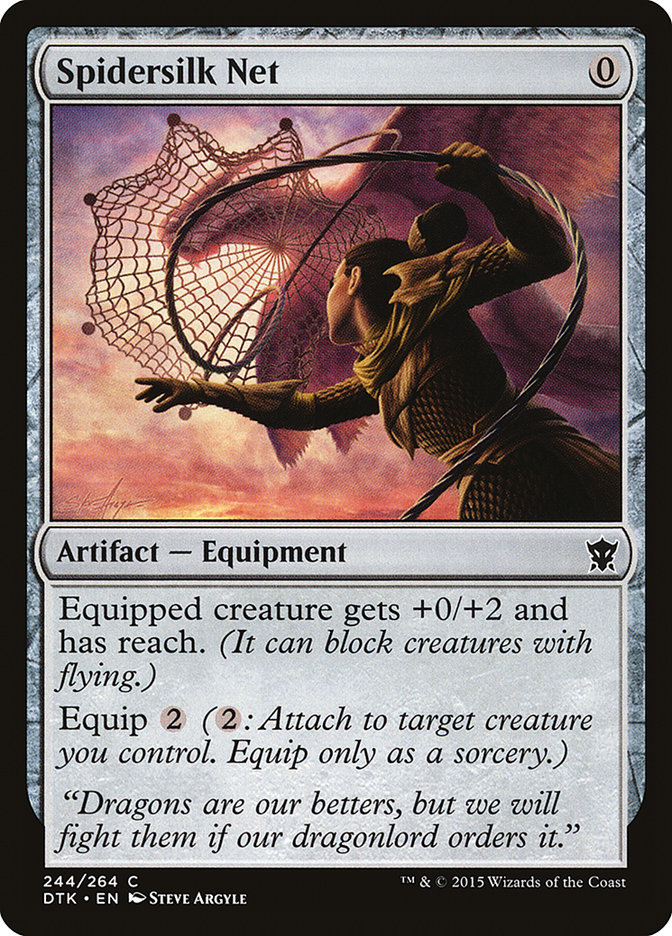 image Spidersilk Net