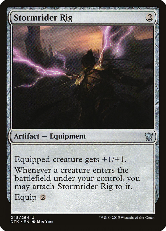 image Stormrider Rig