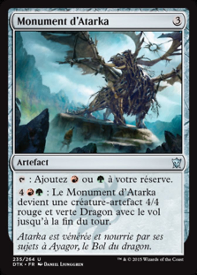 image Monument d'Atarka