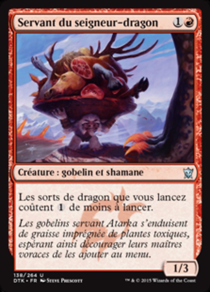 image Servant du seigneur-dragon