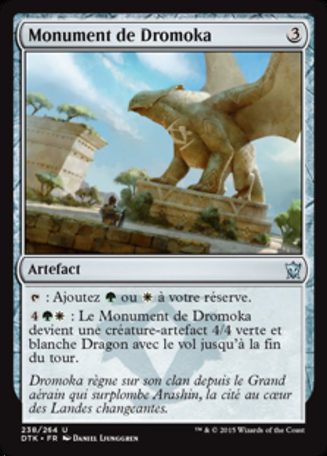 image Monument de Dromoka