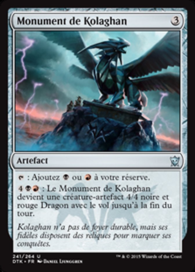 image Monument de Kolaghan