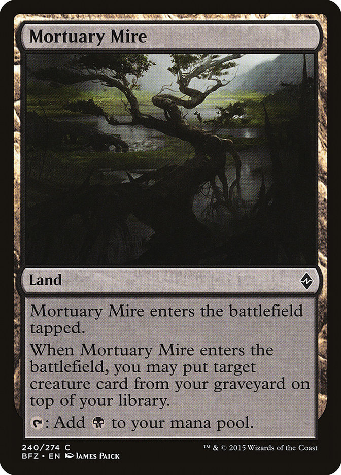 image Mortuary Mire