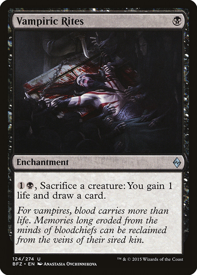 image Vampiric Rites
