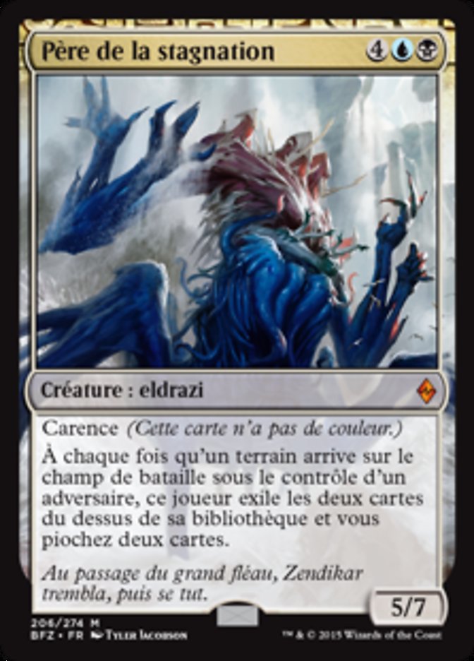 image Père de la stagnation