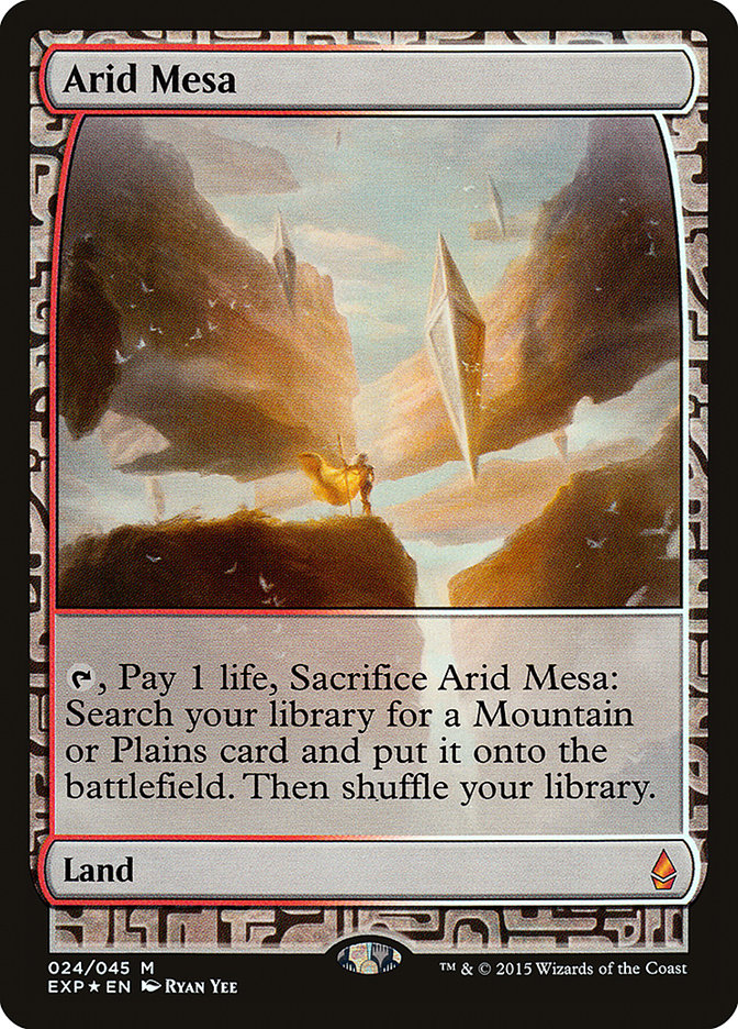 image Arid Mesa