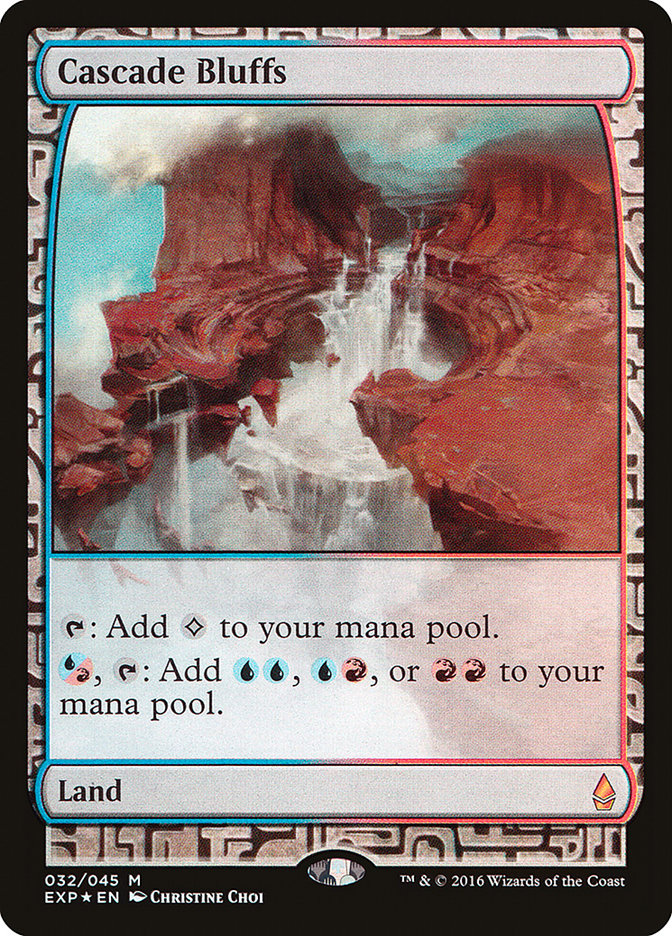 image Cascade Bluffs