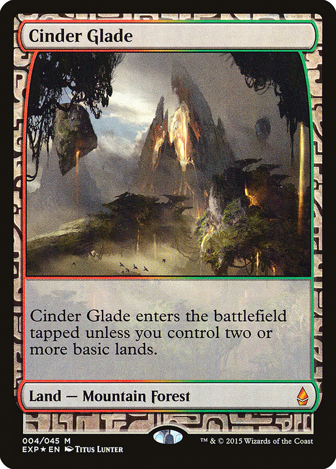image Cinder Glade