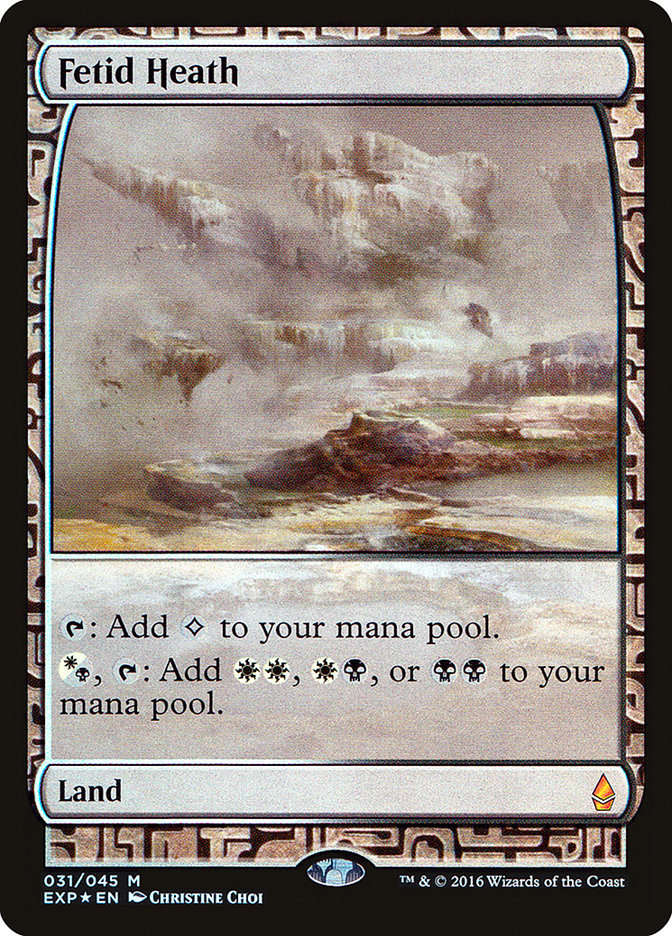 image Fetid Heath
