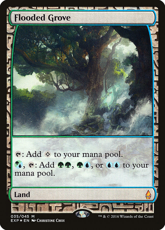 image Flooded Grove