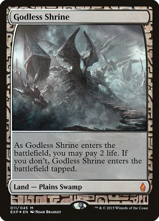 image Godless Shrine