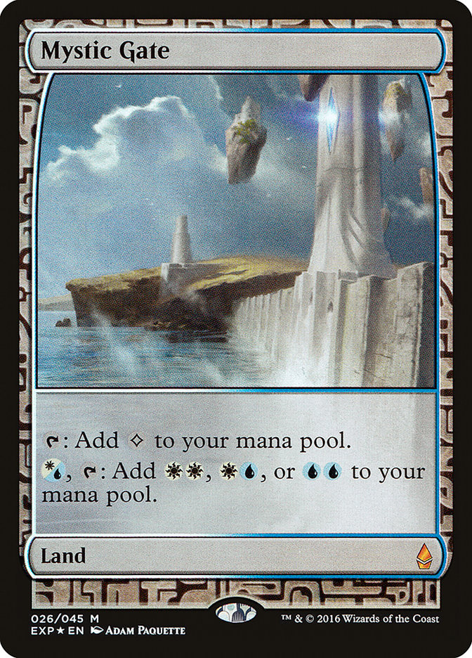 image Mystic Gate