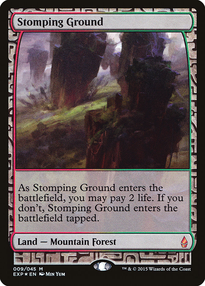 image Stomping Ground