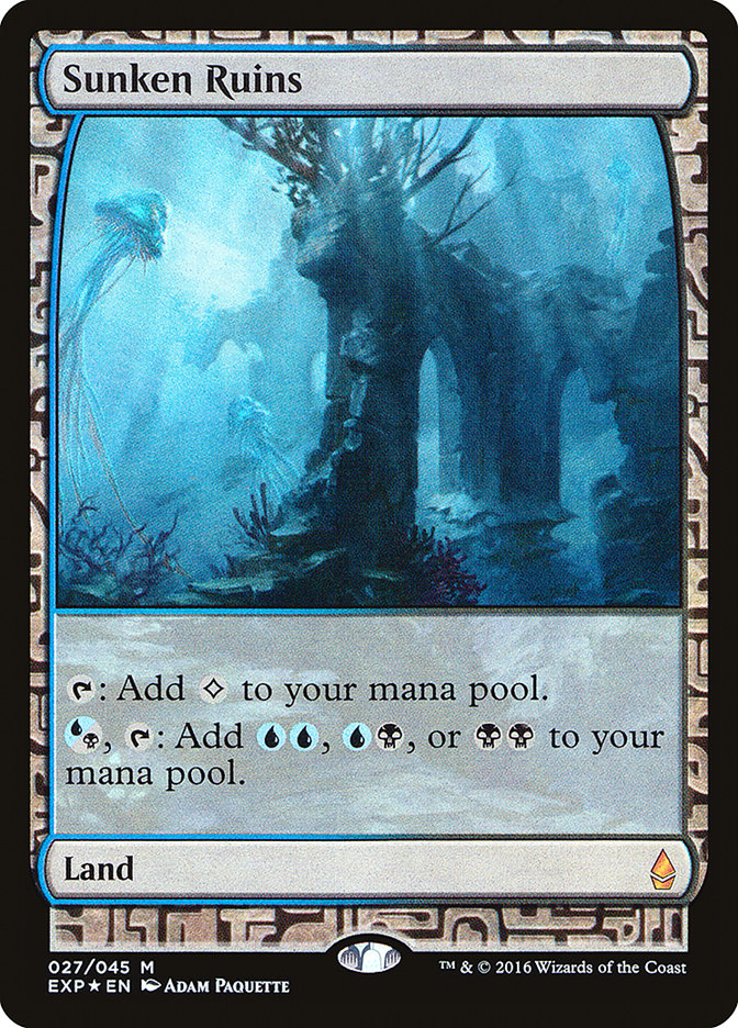 image Sunken Ruins