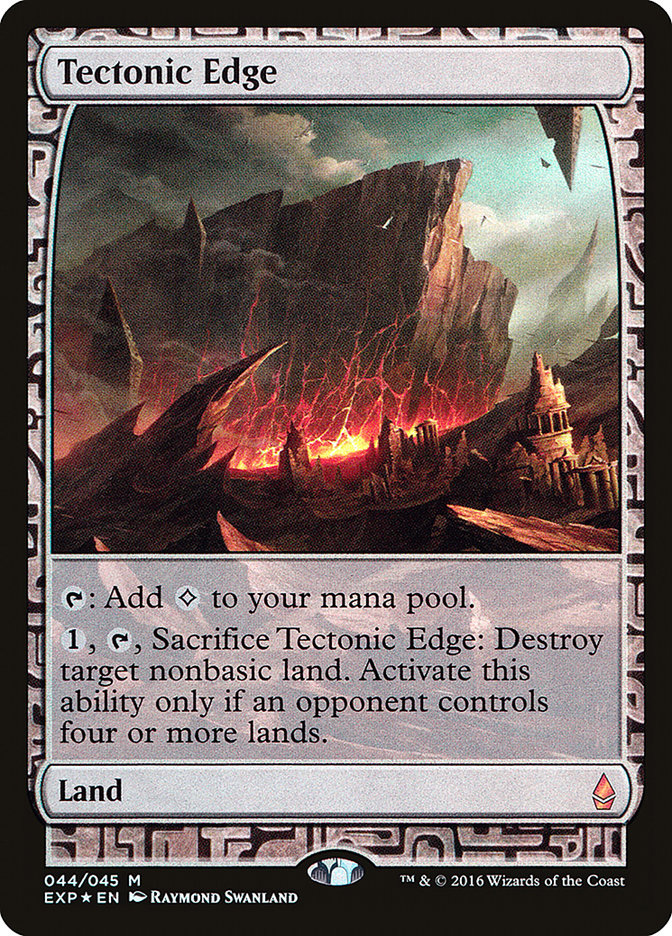 image Tectonic Edge