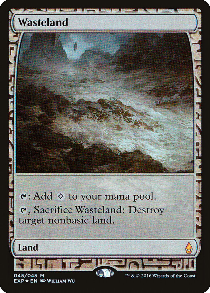 image Wasteland
