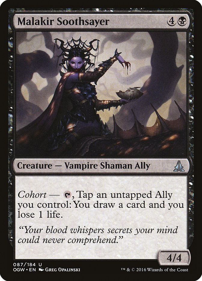image Malakir Soothsayer