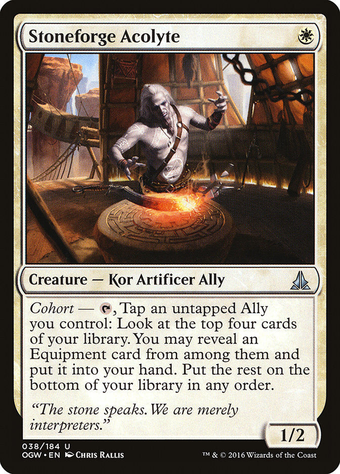 image Stoneforge Acolyte