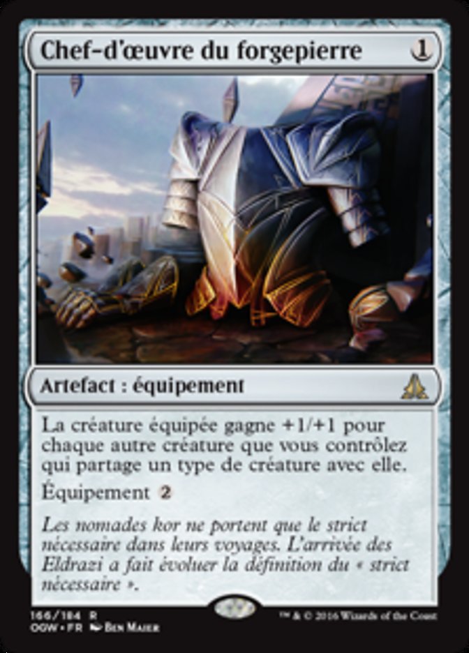 image Chef-d'œuvre du forgepierre