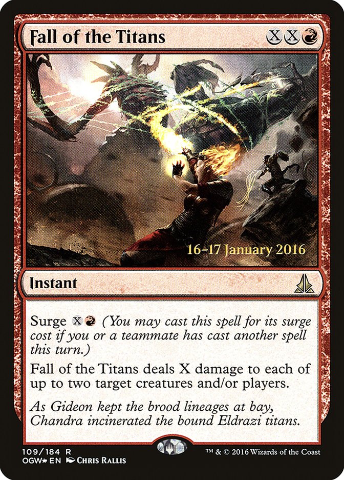 image Fall of the Titans