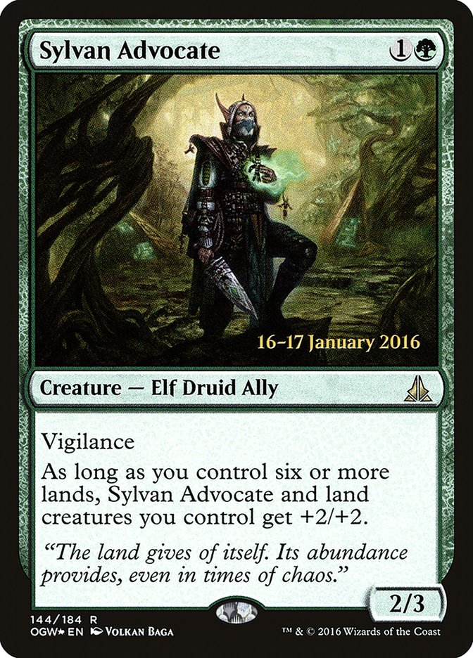 image Sylvan Advocate