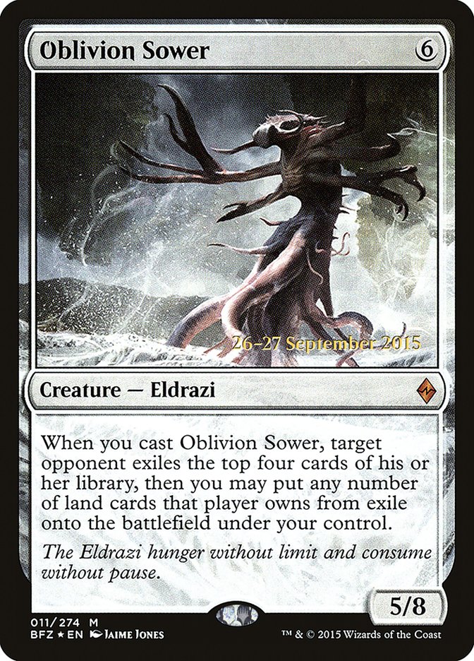 image Oblivion Sower