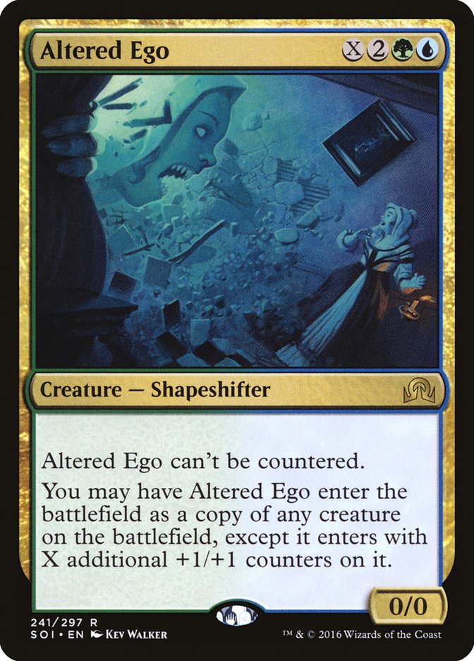 image Altered Ego