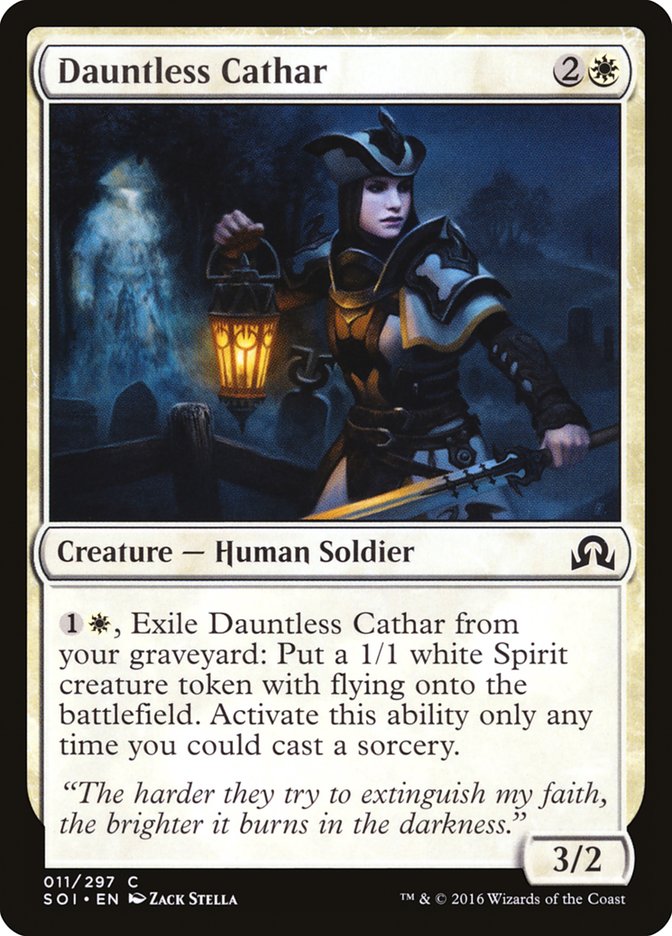 image Dauntless Cathar