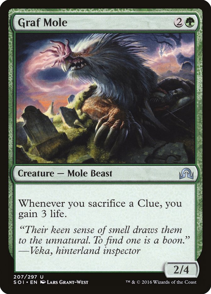 image Graf Mole