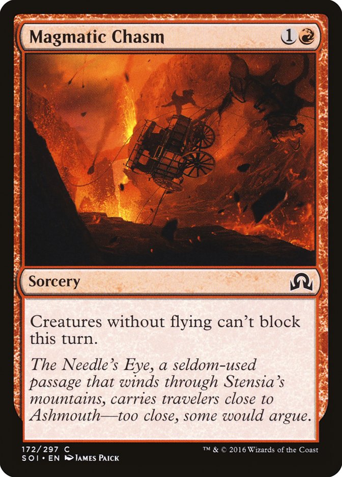 image Magmatic Chasm