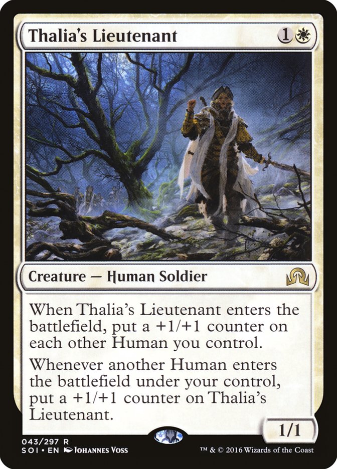 image Thalia's Lieutenant