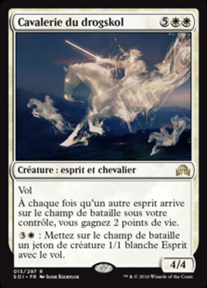 image Cavalerie du drogskol