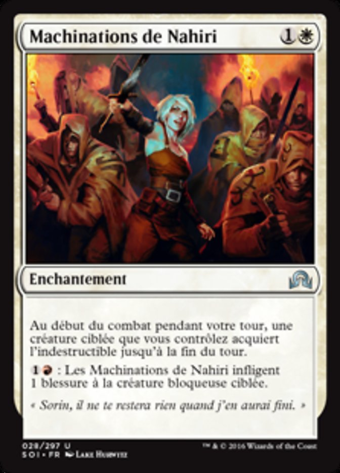 image Machinations de Nahiri