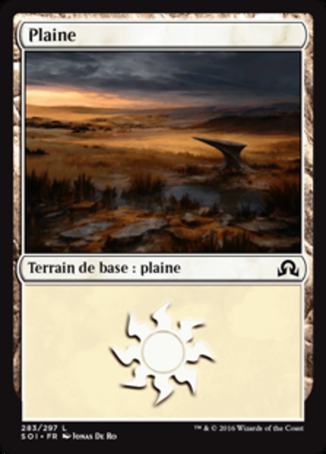 image Plaine