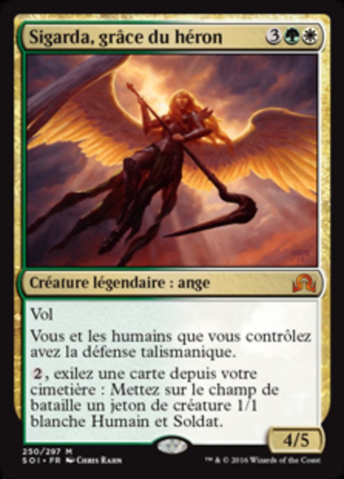 image Sigarda, grâce du héron