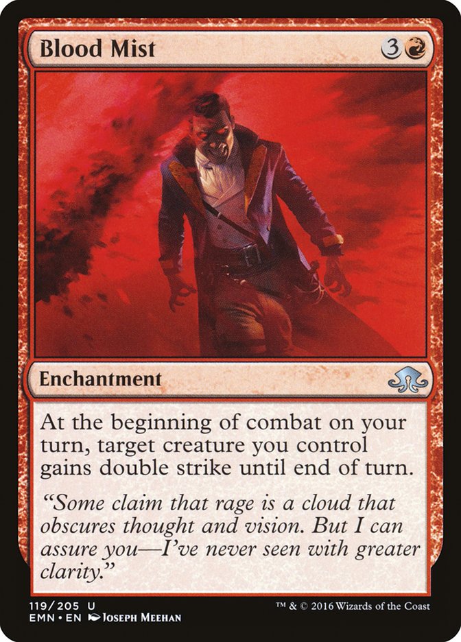 image Blood Mist