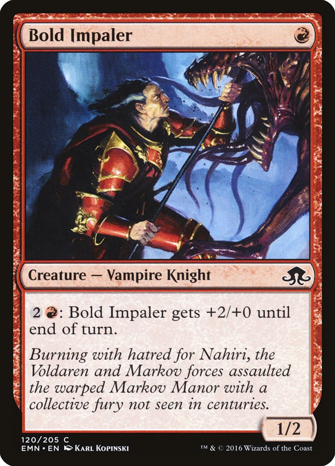image Bold Impaler