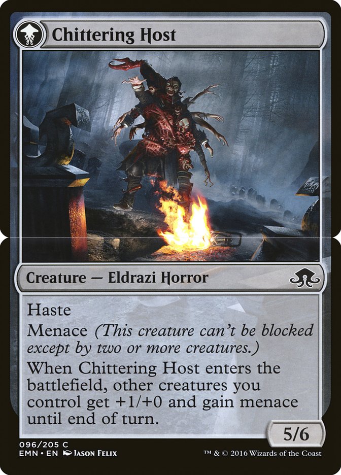 image Chittering Host