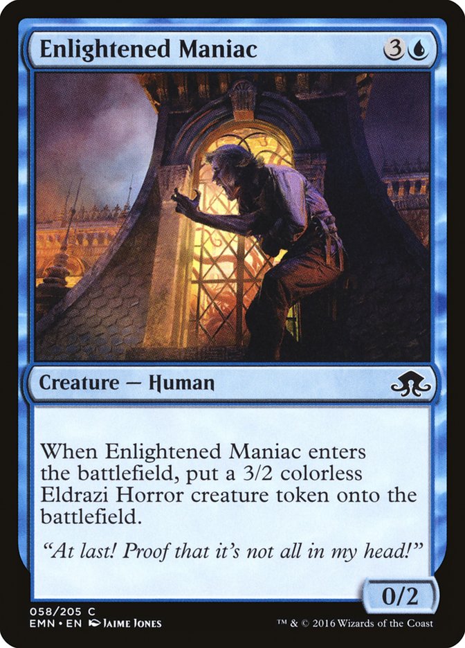 image Enlightened Maniac