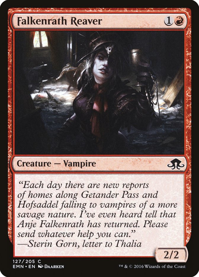 image Falkenrath Reaver