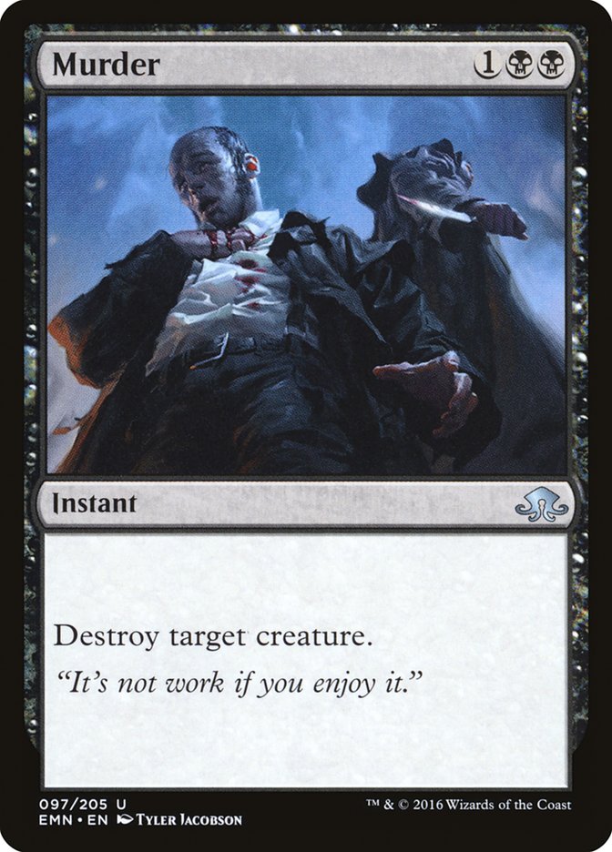 image Murder