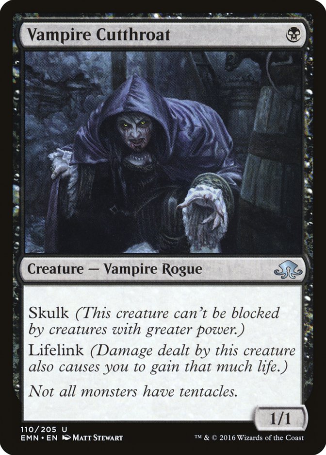image Vampire Cutthroat