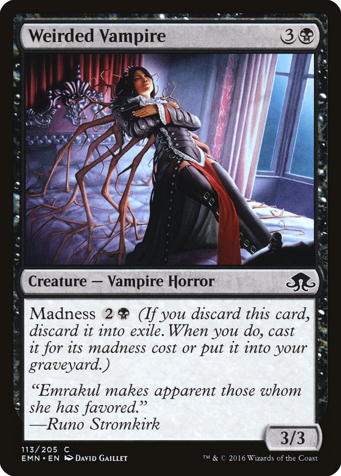 image Weirded Vampire