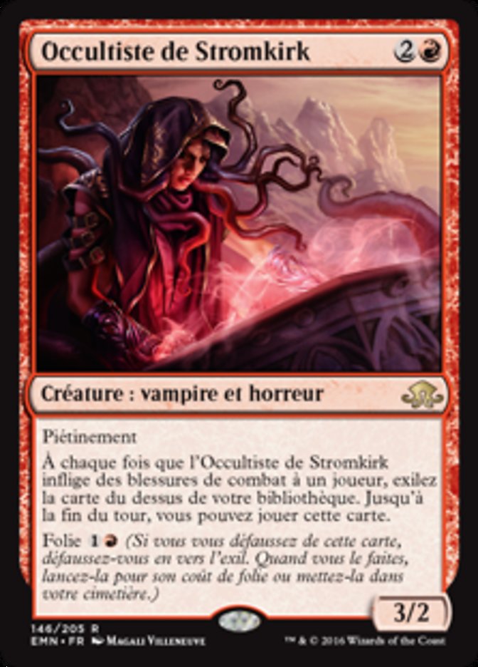 image Occultiste de Stromkirk