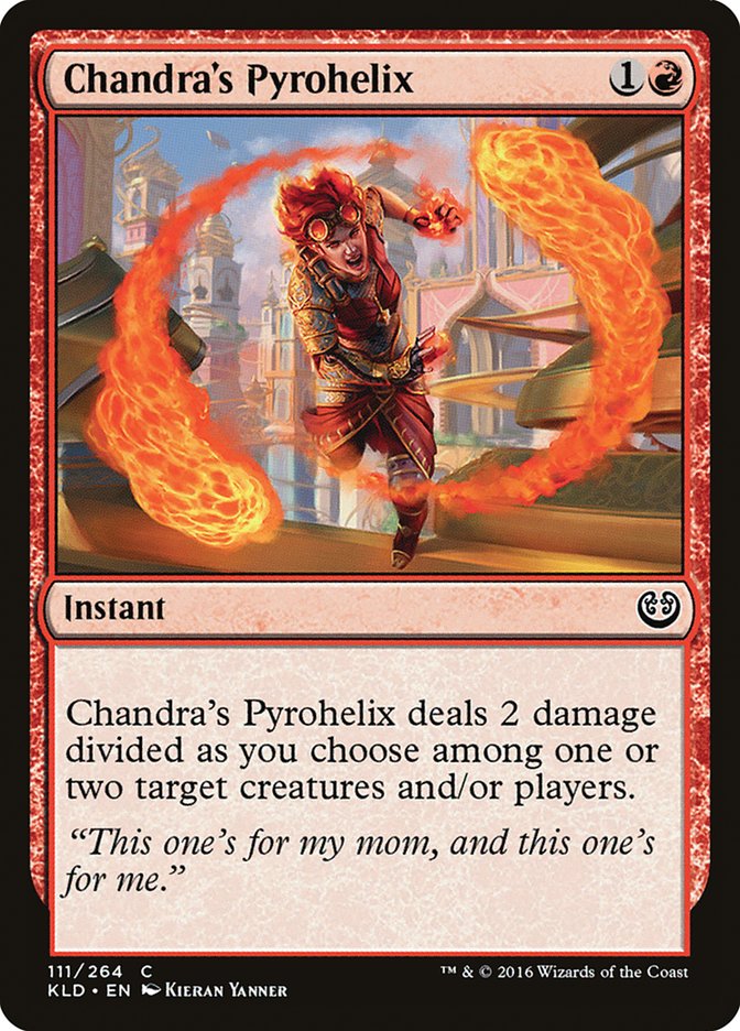 image Chandra's Pyrohelix