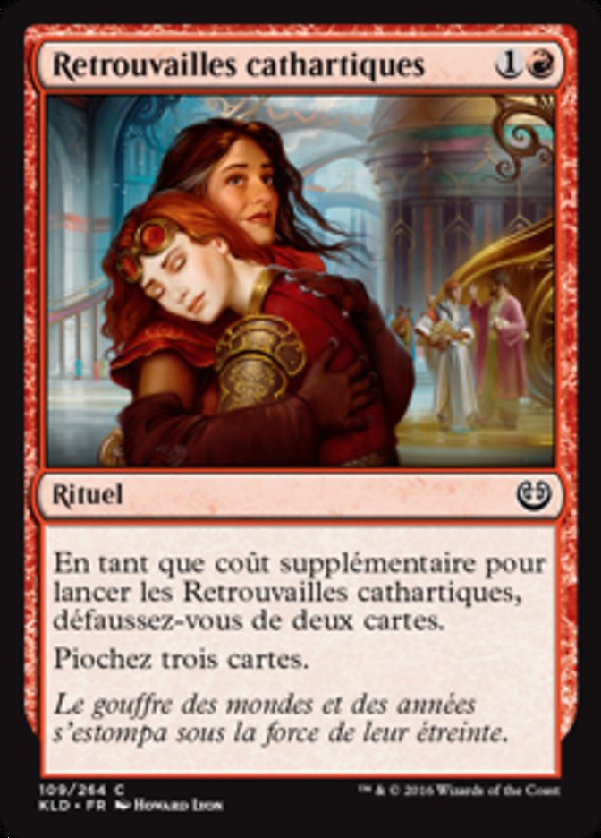 image Retrouvailles cathartiques